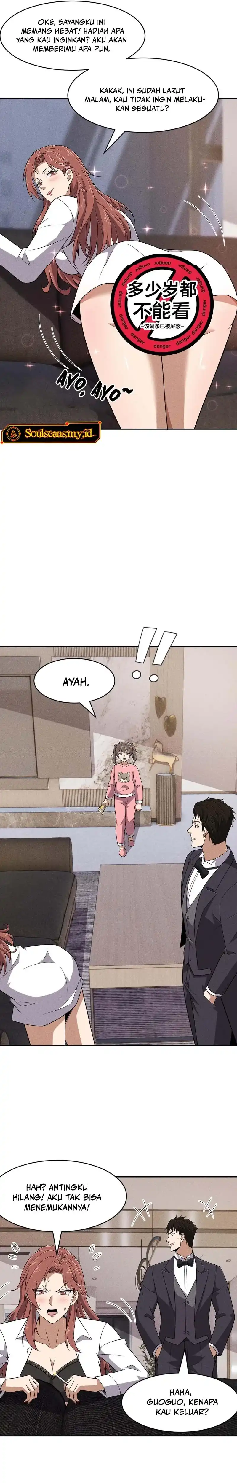 Baca Urban Dragon Revealed - Chapter 46 halaman 9