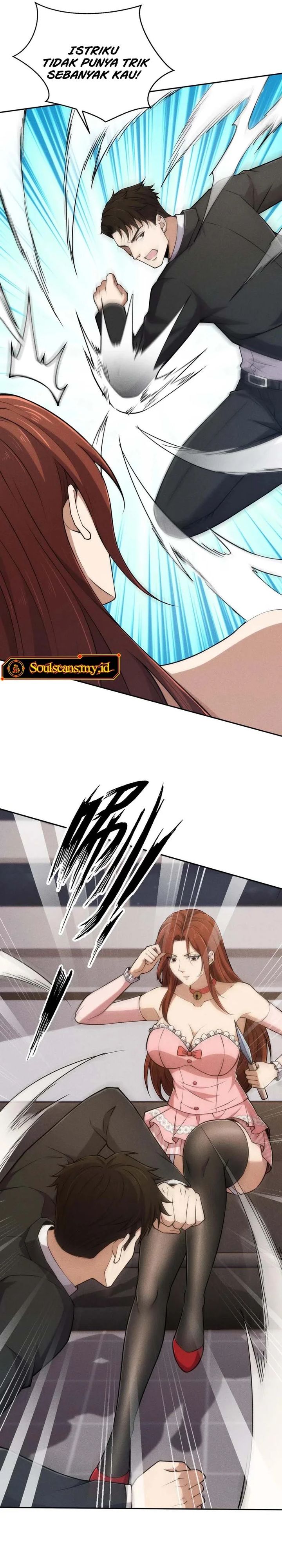 Baca Urban Dragon Revealed - Chapter 47 halaman 12
