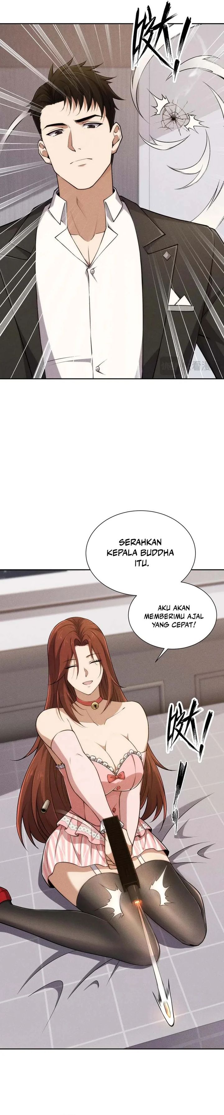 Baca Urban Dragon Revealed - Chapter 47 halaman 14