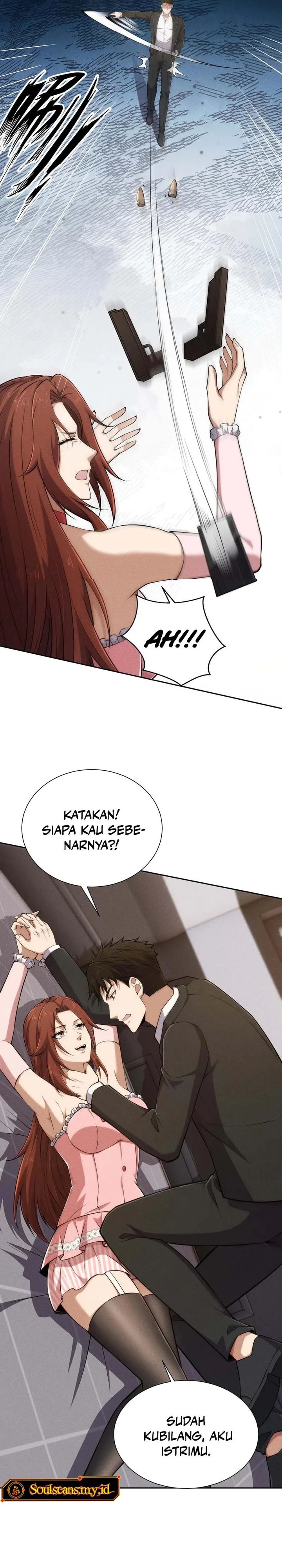 Baca Urban Dragon Revealed - Chapter 47 halaman 16
