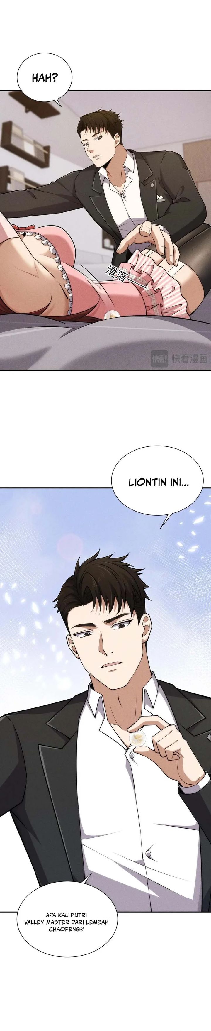 Baca Urban Dragon Revealed - Chapter 47 halaman 17