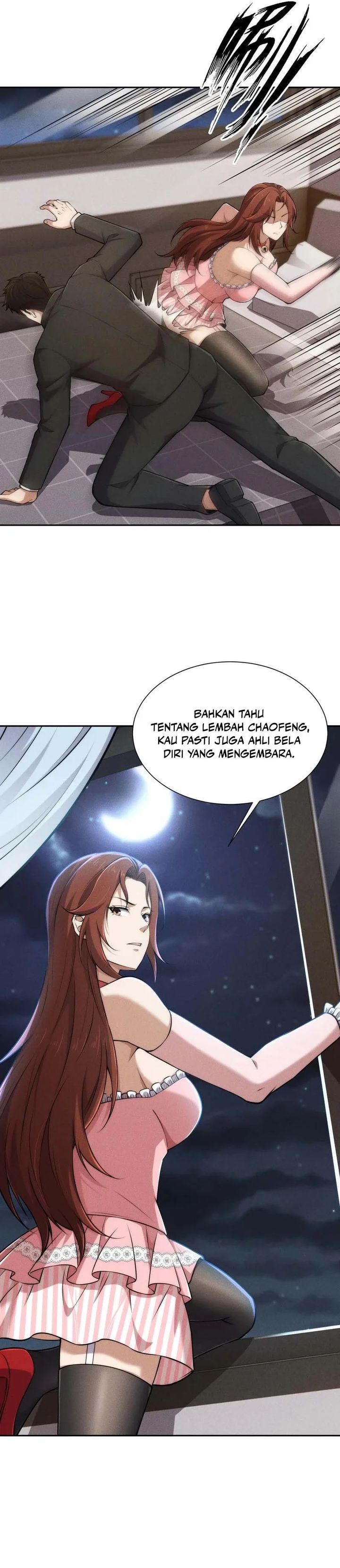 Baca Urban Dragon Revealed - Chapter 47 halaman 18