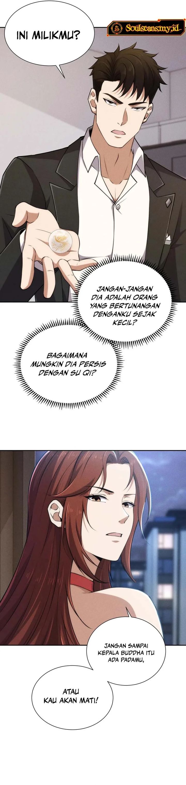 Baca Urban Dragon Revealed - Chapter 47 halaman 19