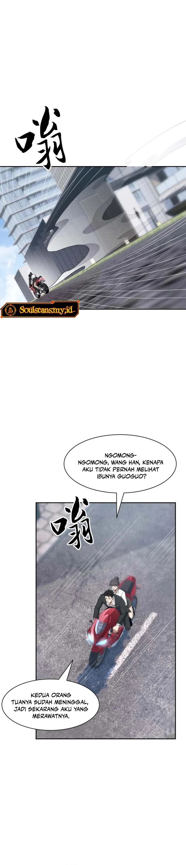 Baca Urban Dragon Revealed - Chapter 47 halaman 2