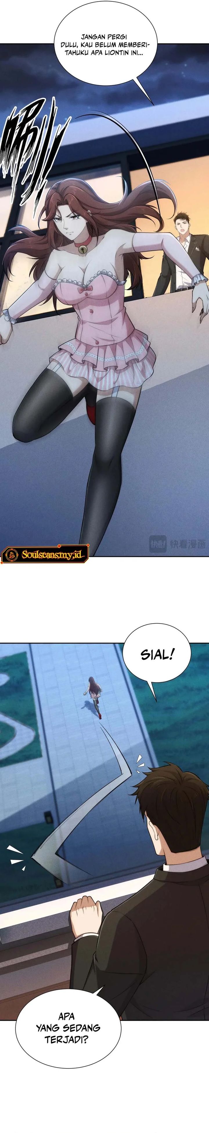 Baca Urban Dragon Revealed - Chapter 47 halaman 20