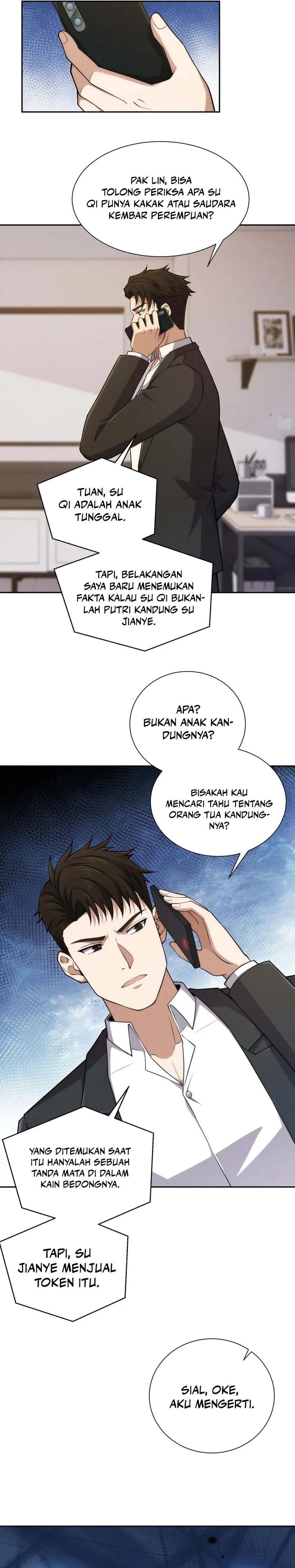 Baca Urban Dragon Revealed - Chapter 47 halaman 21