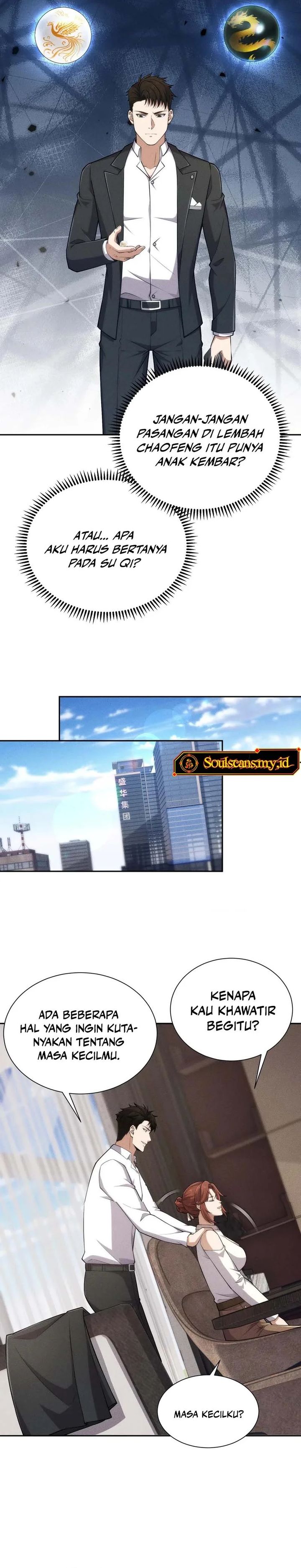Baca Urban Dragon Revealed - Chapter 47 halaman 22