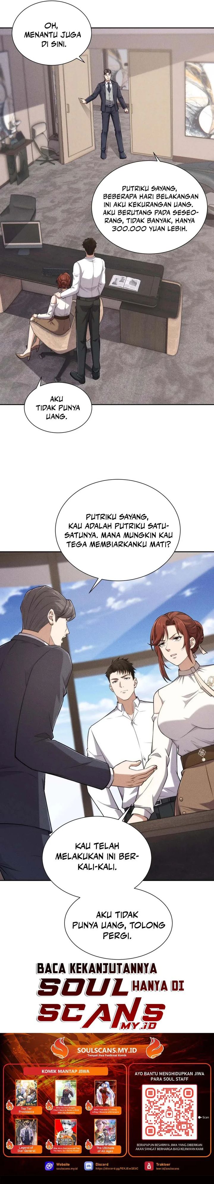 Baca Urban Dragon Revealed - Chapter 47 halaman 23