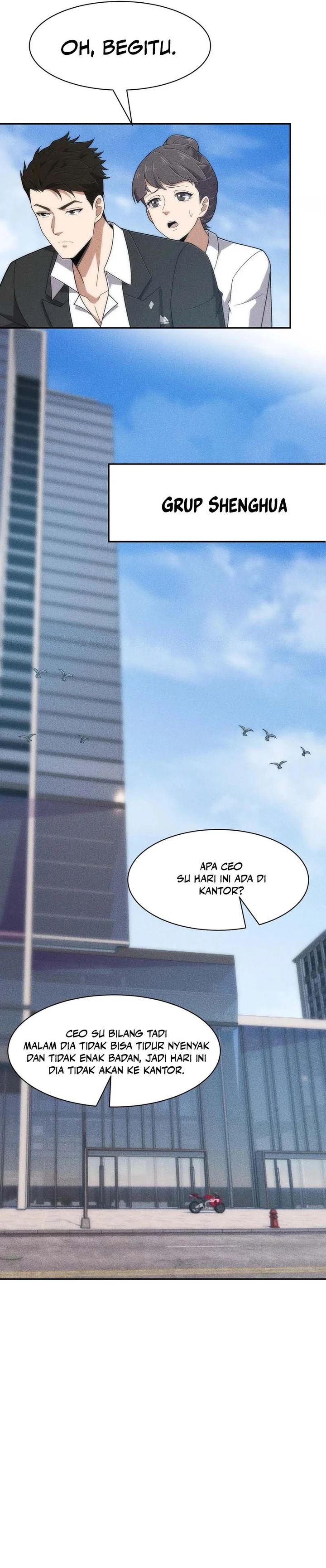 Baca Urban Dragon Revealed - Chapter 47 halaman 3
