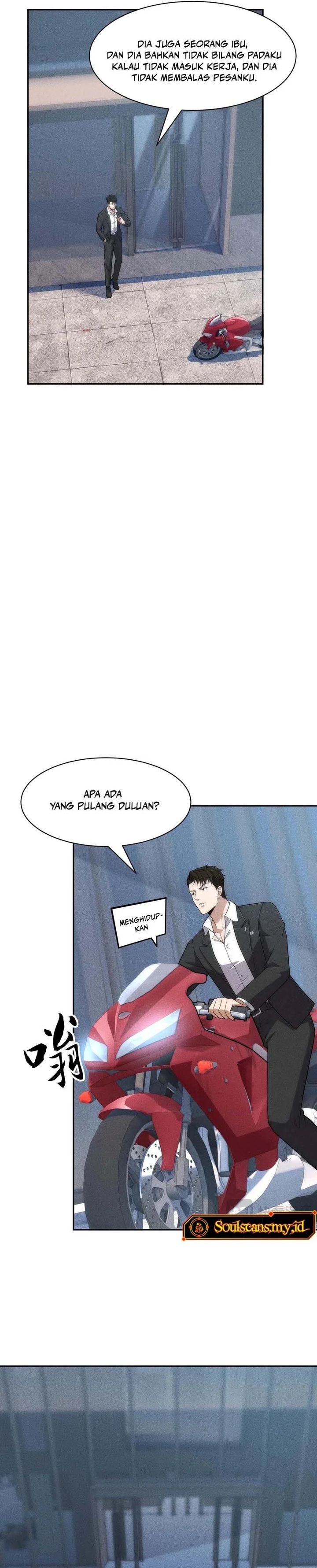 Baca Urban Dragon Revealed - Chapter 47 halaman 4