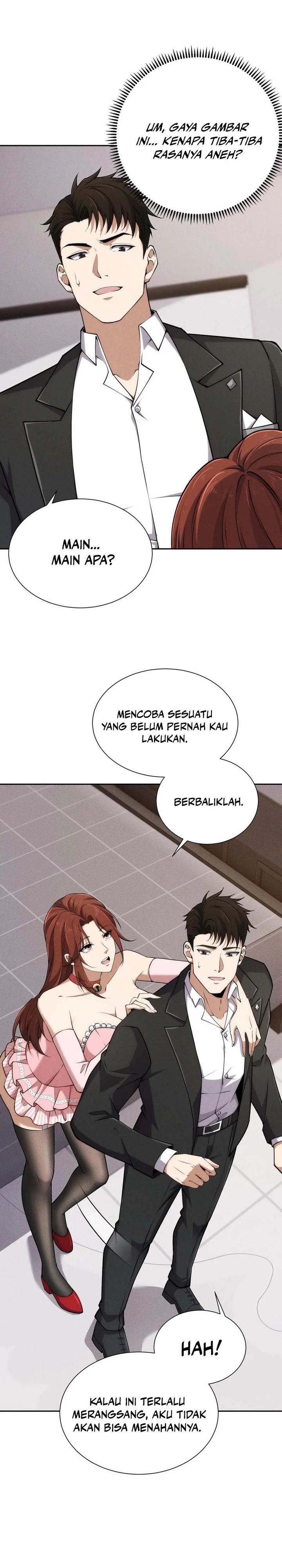 Baca Urban Dragon Revealed - Chapter 47 halaman 8
