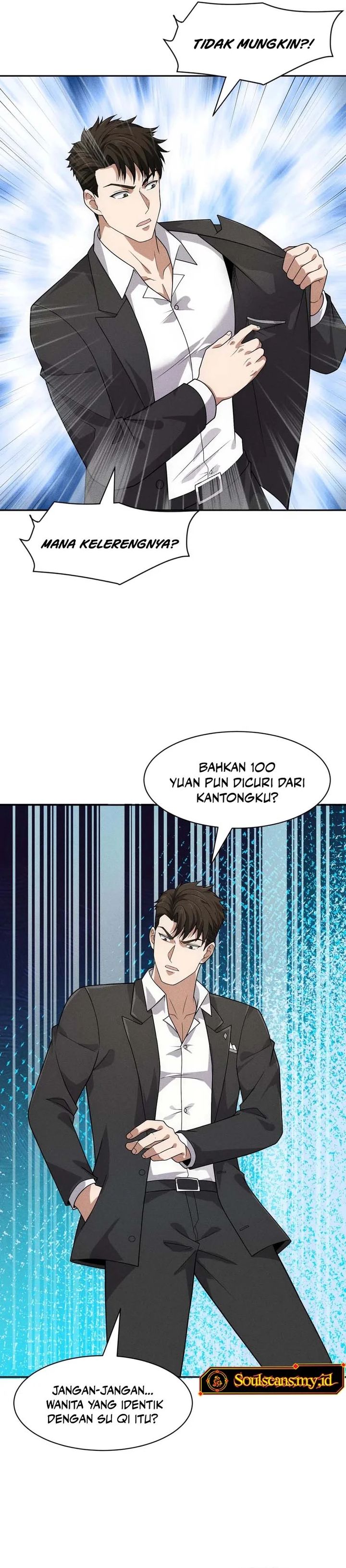 Baca Urban Dragon Revealed - Chapter 48 halaman 11