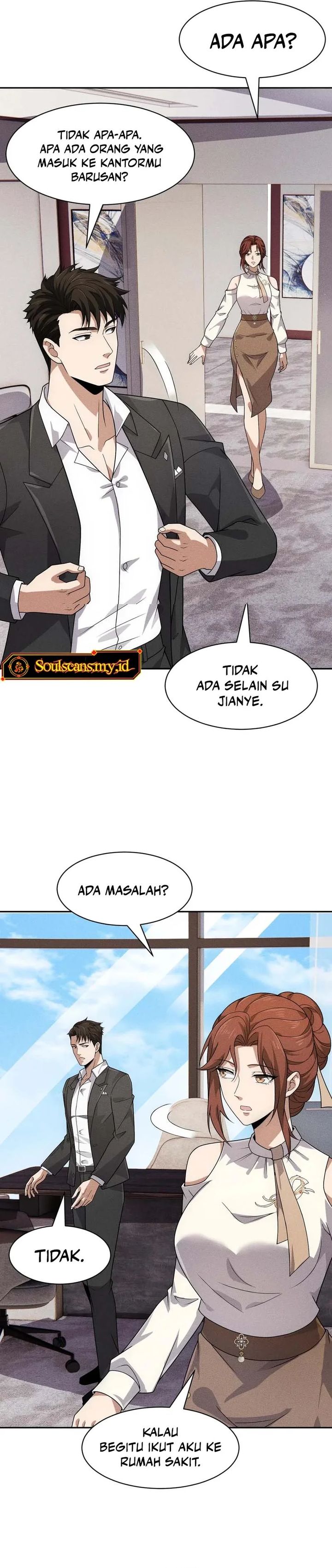 Baca Urban Dragon Revealed - Chapter 48 halaman 12