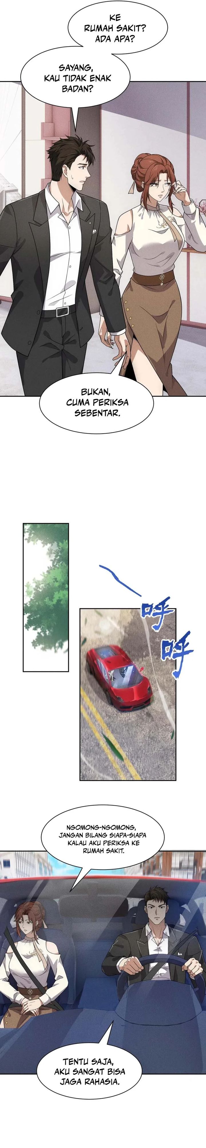 Baca Urban Dragon Revealed - Chapter 48 halaman 13