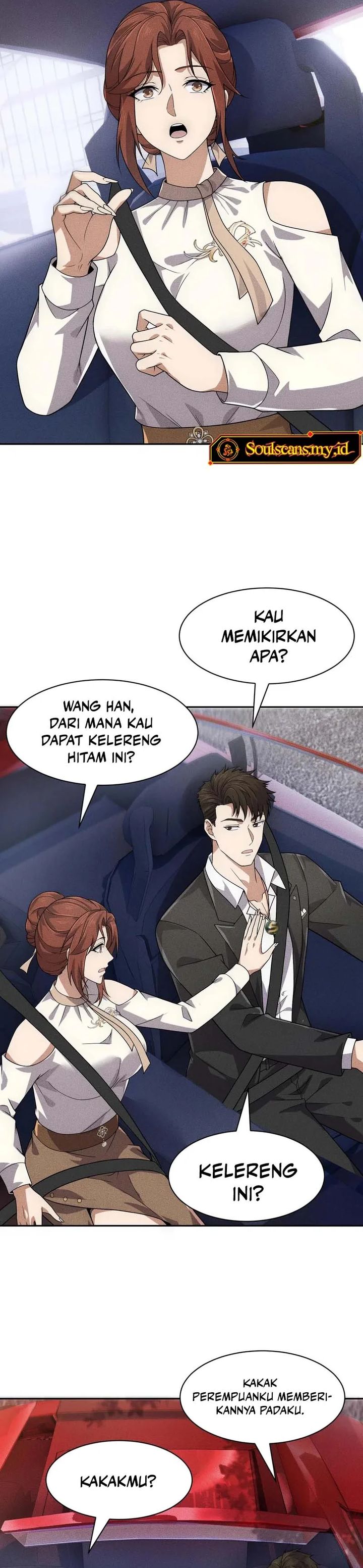 Baca Urban Dragon Revealed - Chapter 48 halaman 15