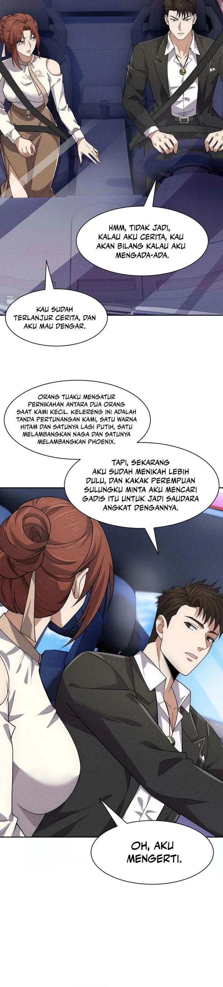 Baca Urban Dragon Revealed - Chapter 48 halaman 16