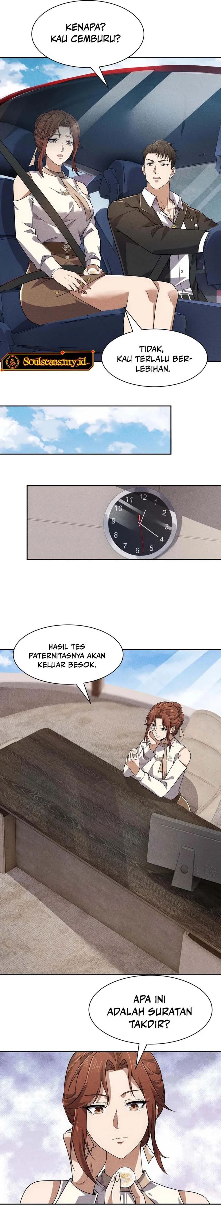 Baca Urban Dragon Revealed - Chapter 48 halaman 17