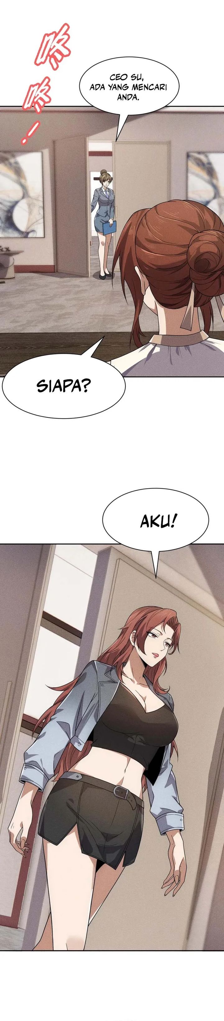 Baca Urban Dragon Revealed - Chapter 48 halaman 18