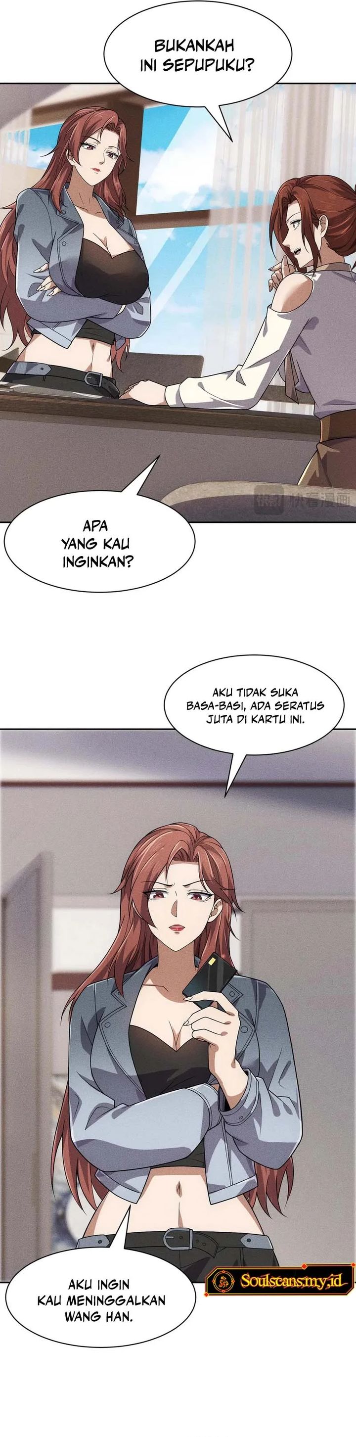 Baca Urban Dragon Revealed - Chapter 48 halaman 19