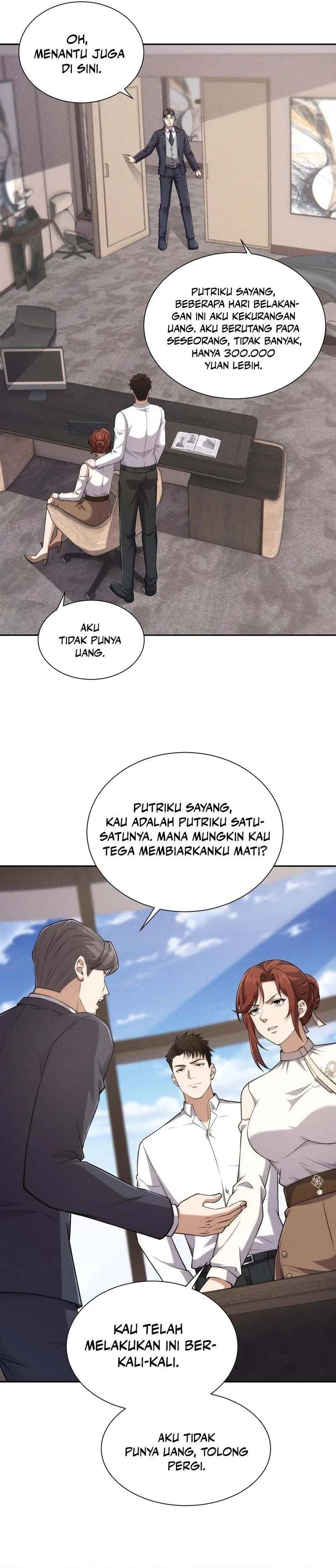 Baca Urban Dragon Revealed - Chapter 48 halaman 2