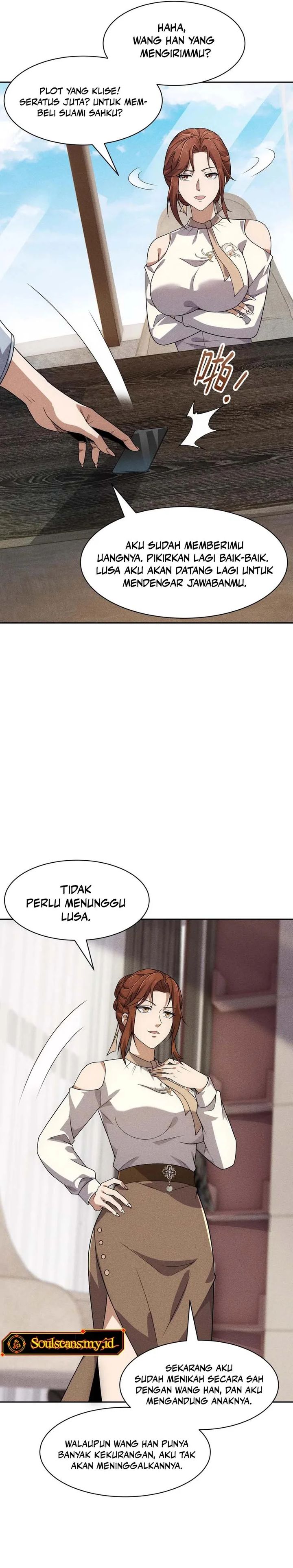Baca Urban Dragon Revealed - Chapter 48 halaman 20