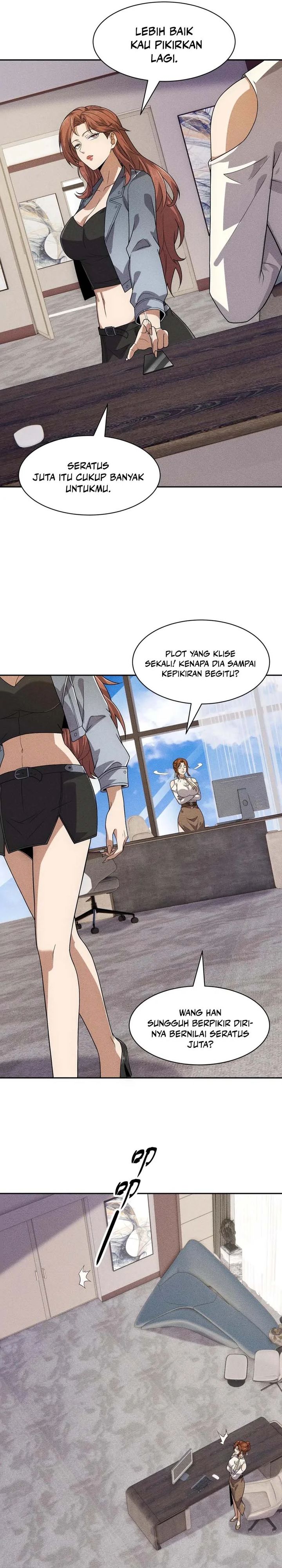 Baca Urban Dragon Revealed - Chapter 48 halaman 21