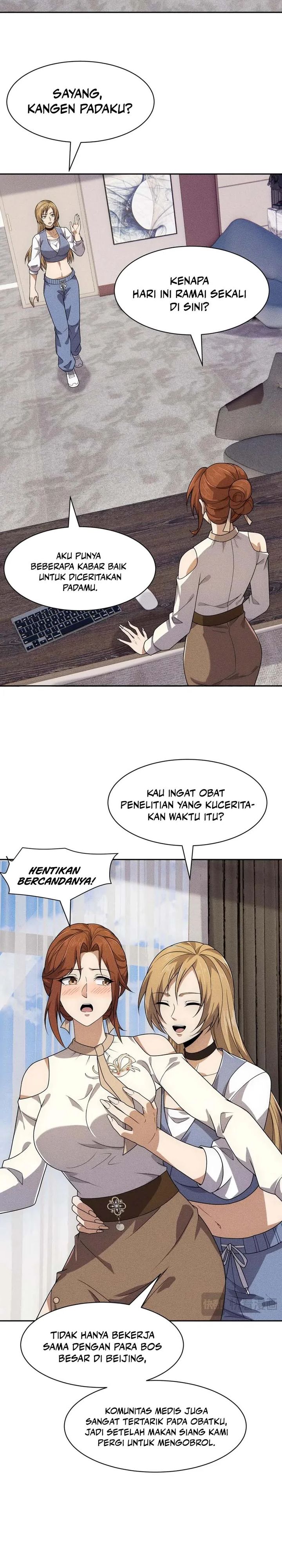 Baca Urban Dragon Revealed - Chapter 48 halaman 22