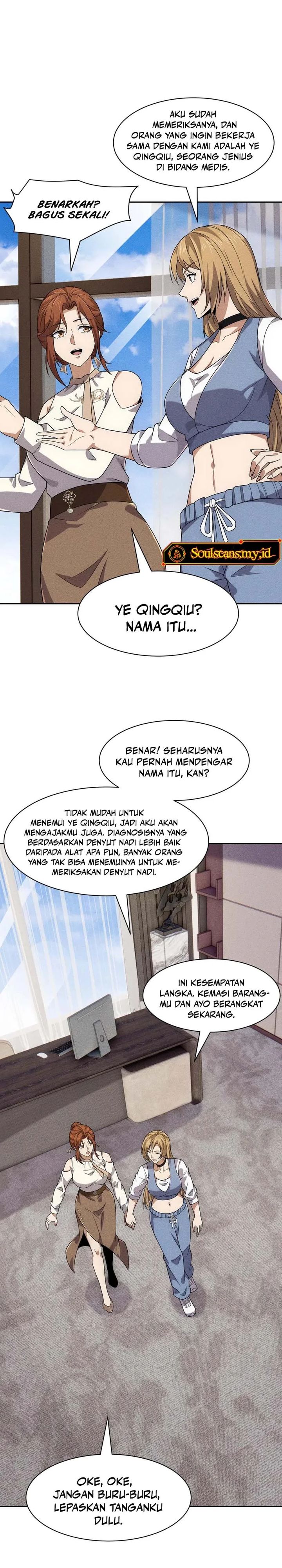 Baca Urban Dragon Revealed - Chapter 48 halaman 23