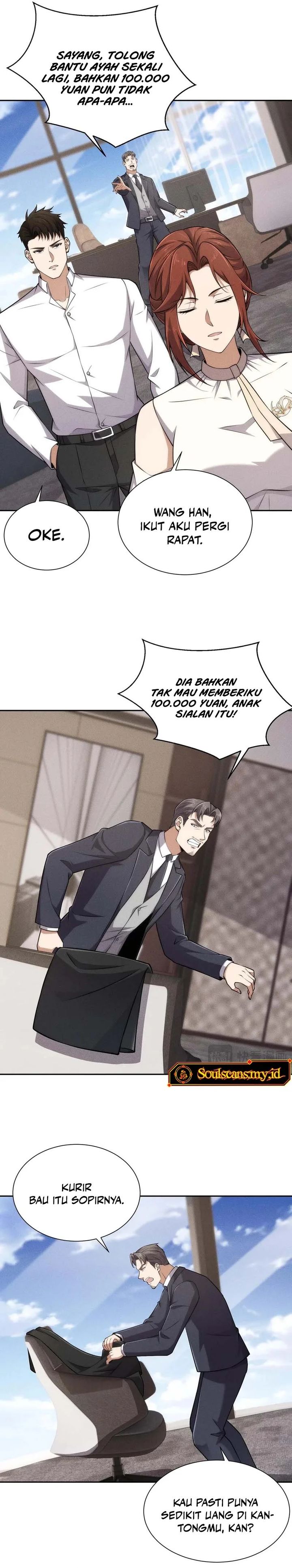 Baca Urban Dragon Revealed - Chapter 48 halaman 4