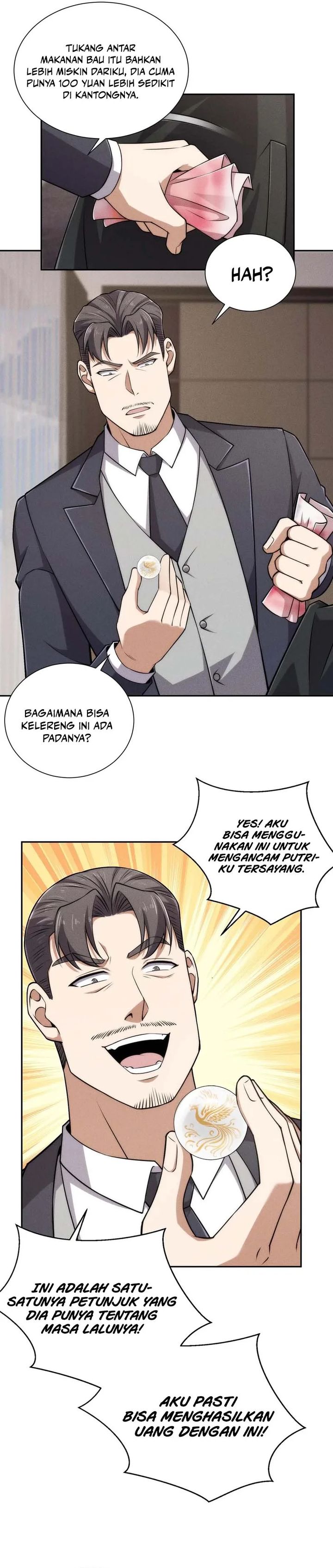 Baca Urban Dragon Revealed - Chapter 48 halaman 5