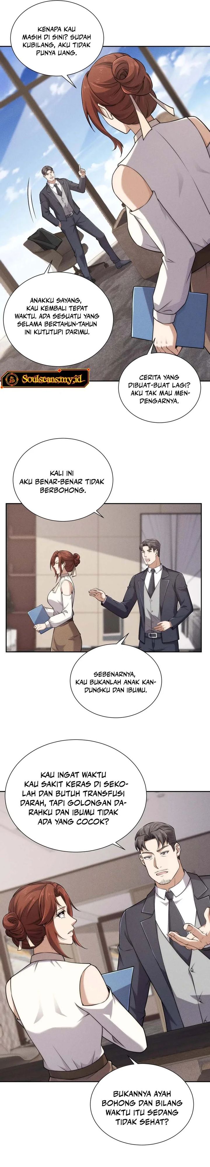 Baca Urban Dragon Revealed - Chapter 48 halaman 6