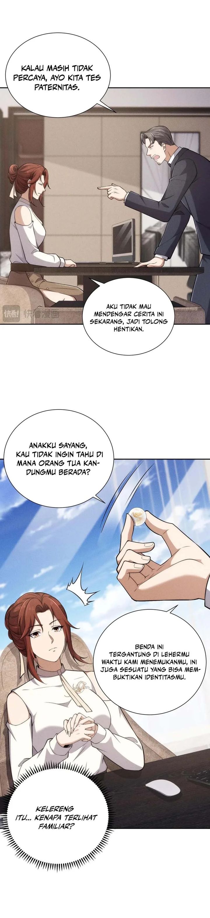 Baca Urban Dragon Revealed - Chapter 48 halaman 7