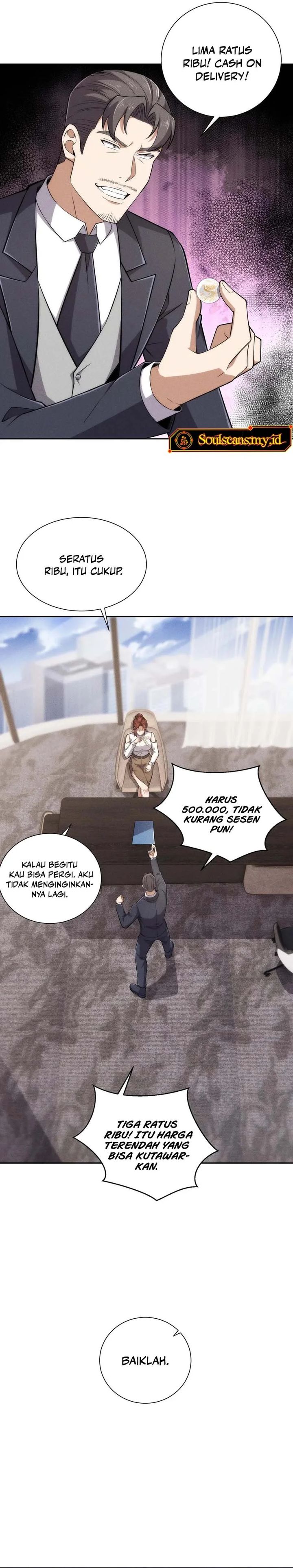Baca Urban Dragon Revealed - Chapter 48 halaman 8