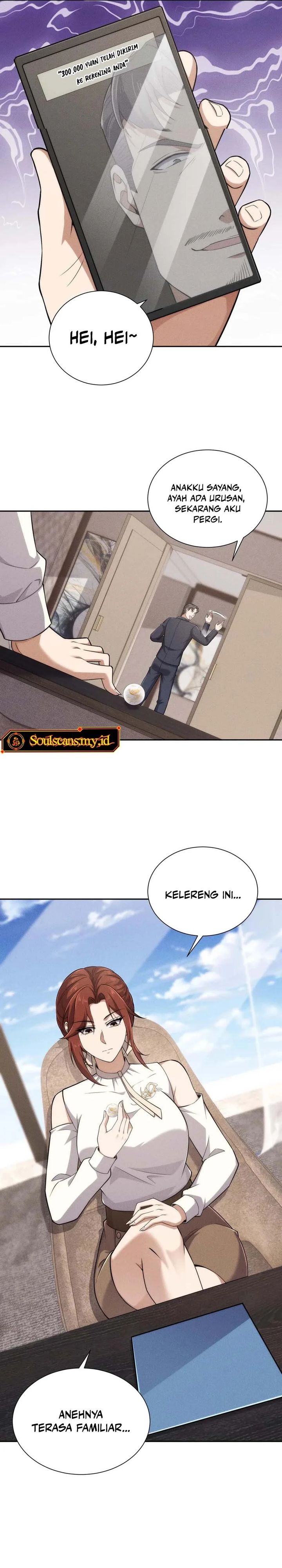 Baca Urban Dragon Revealed - Chapter 48 halaman 9