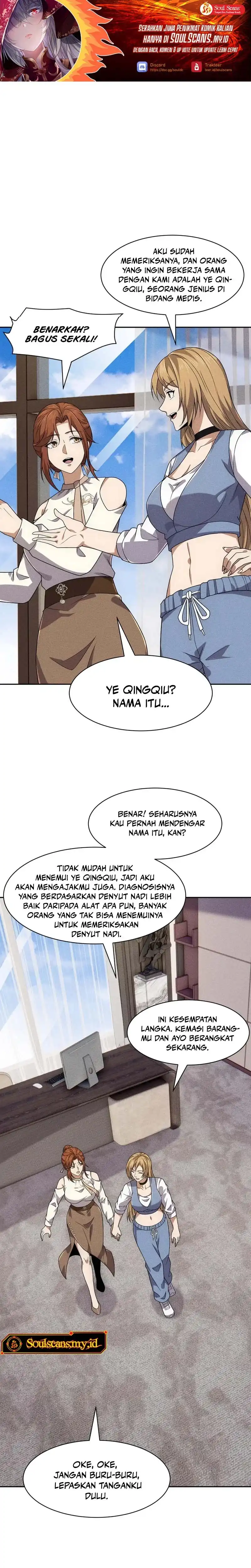 Baca Urban Dragon Revealed - Chapter 49 halaman 1