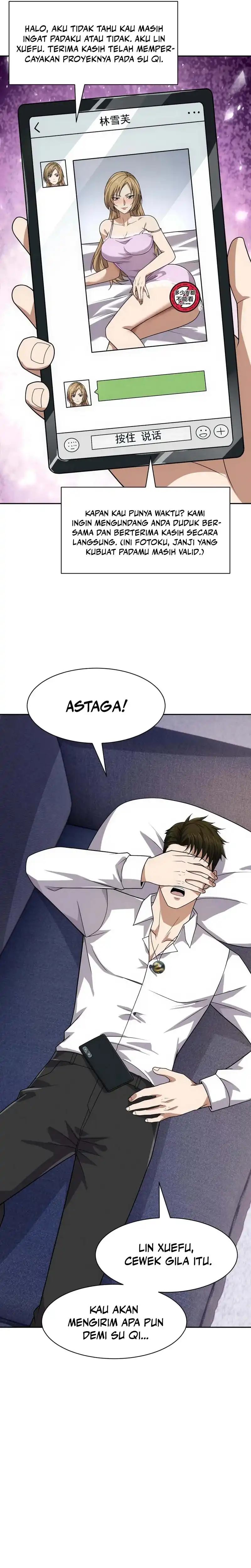 Baca Urban Dragon Revealed - Chapter 49 halaman 10