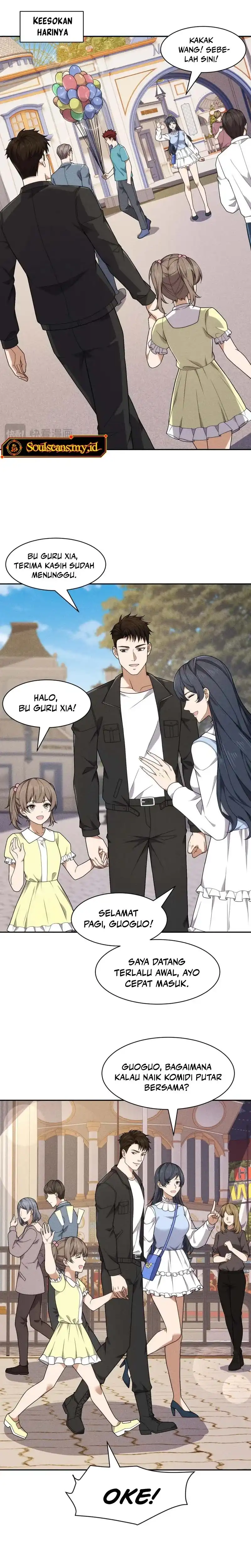 Baca Urban Dragon Revealed - Chapter 49 halaman 11