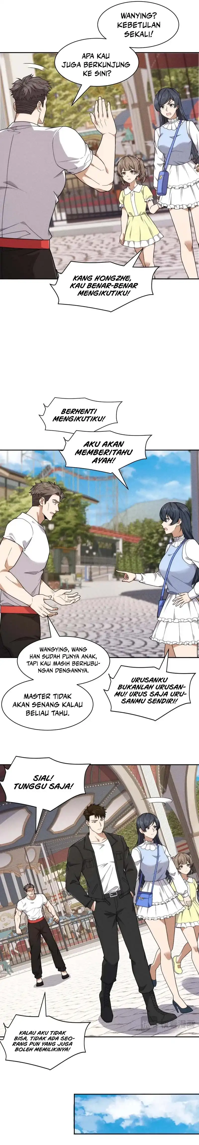 Baca Urban Dragon Revealed - Chapter 49 halaman 13