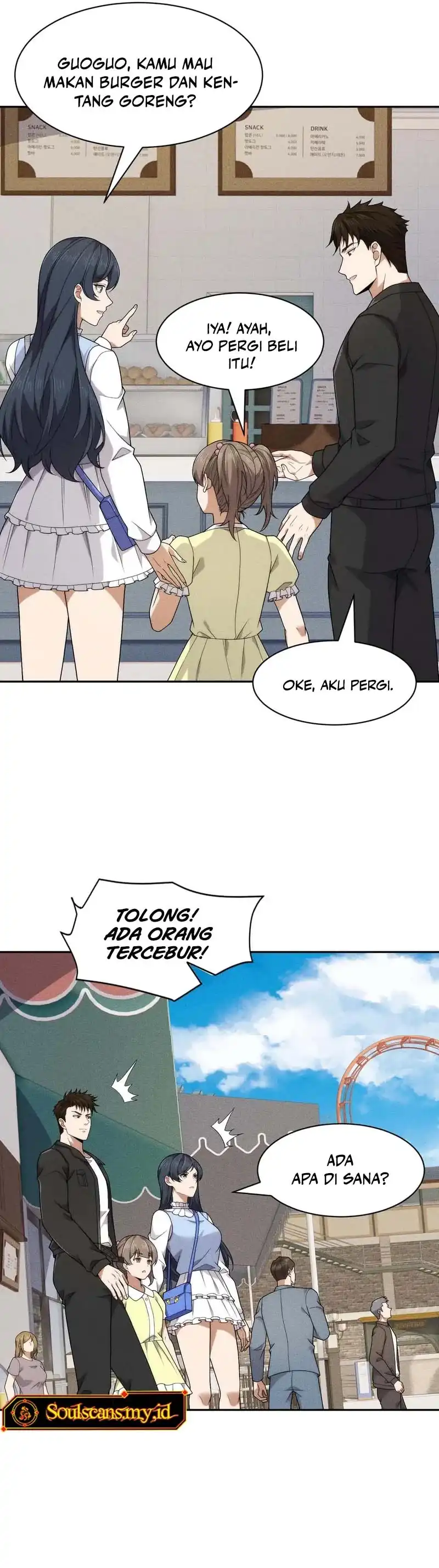 Baca Urban Dragon Revealed - Chapter 49 halaman 14