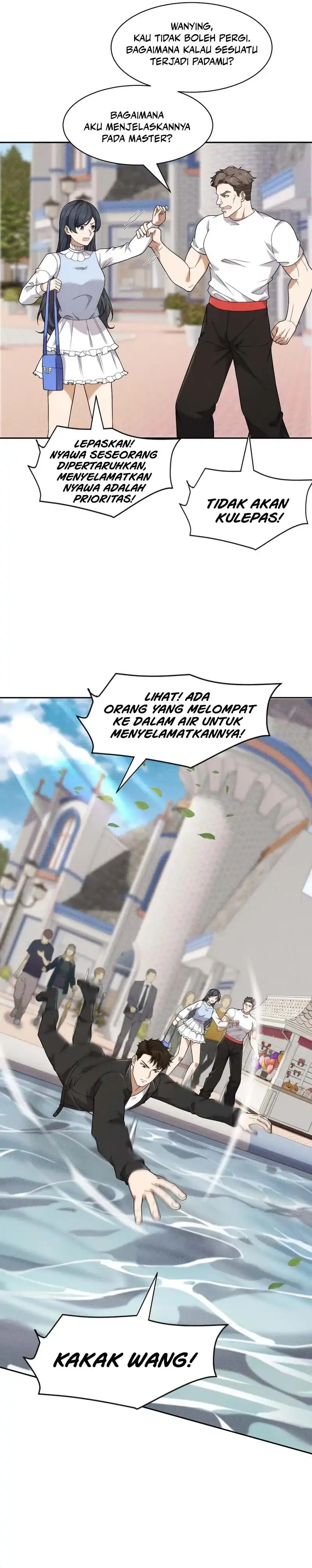 Baca Urban Dragon Revealed - Chapter 49 halaman 16