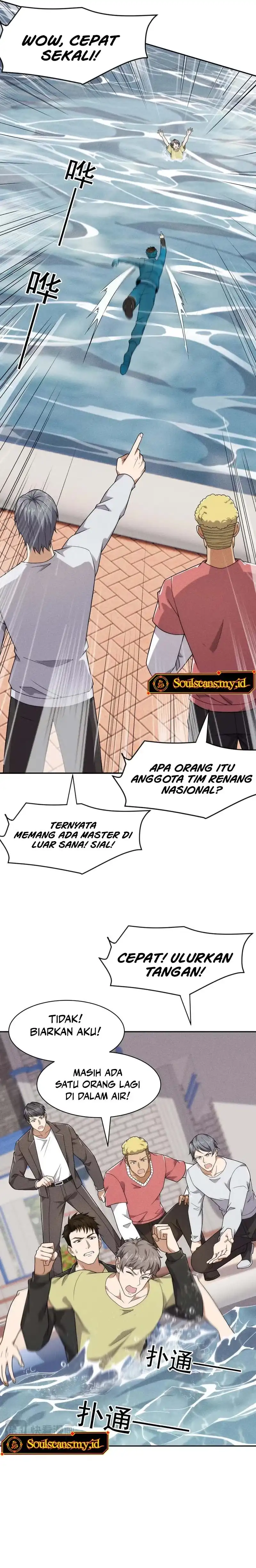 Baca Urban Dragon Revealed - Chapter 49 halaman 17
