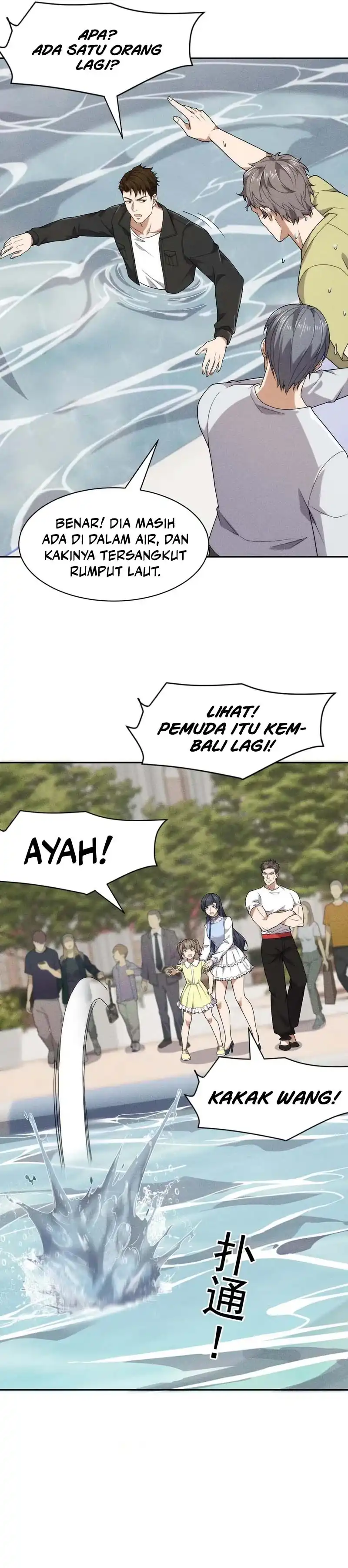 Baca Urban Dragon Revealed - Chapter 49 halaman 18