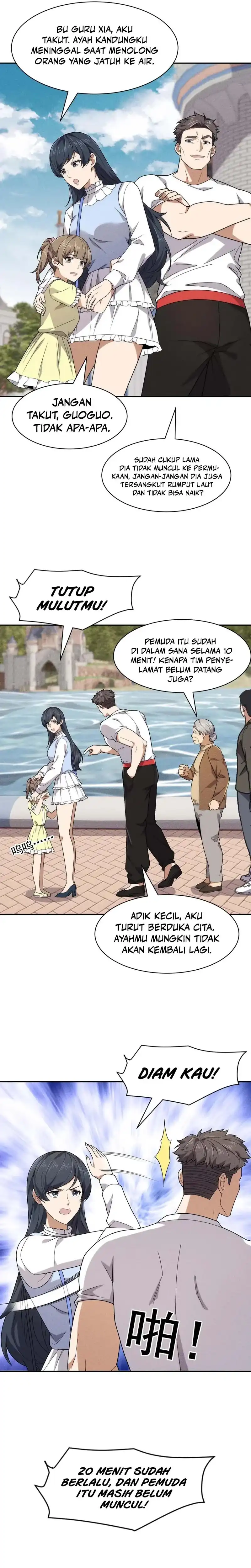 Baca Urban Dragon Revealed - Chapter 49 halaman 19