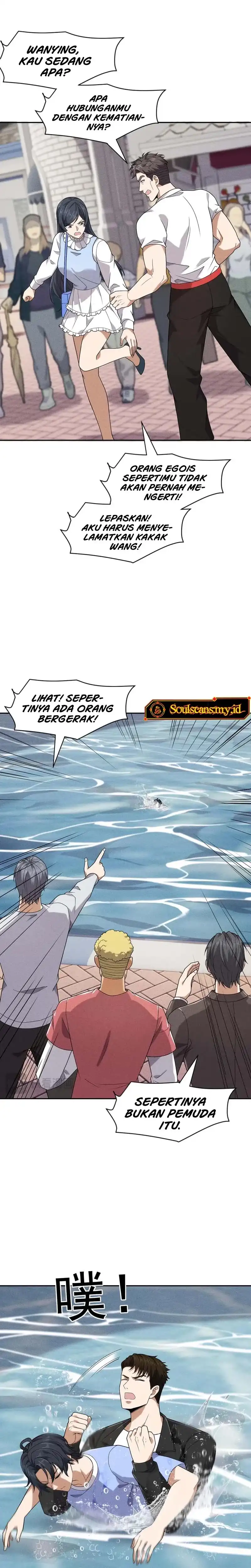 Baca Urban Dragon Revealed - Chapter 49 halaman 20