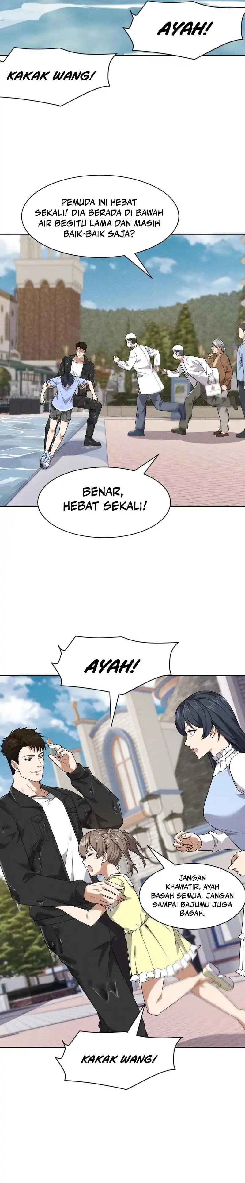 Baca Urban Dragon Revealed - Chapter 49 halaman 21