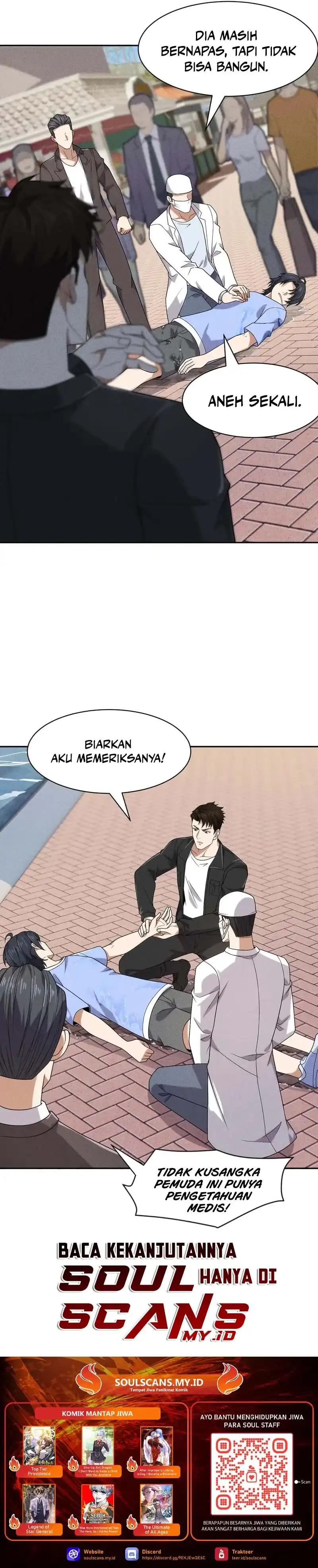 Baca Urban Dragon Revealed - Chapter 49 halaman 22