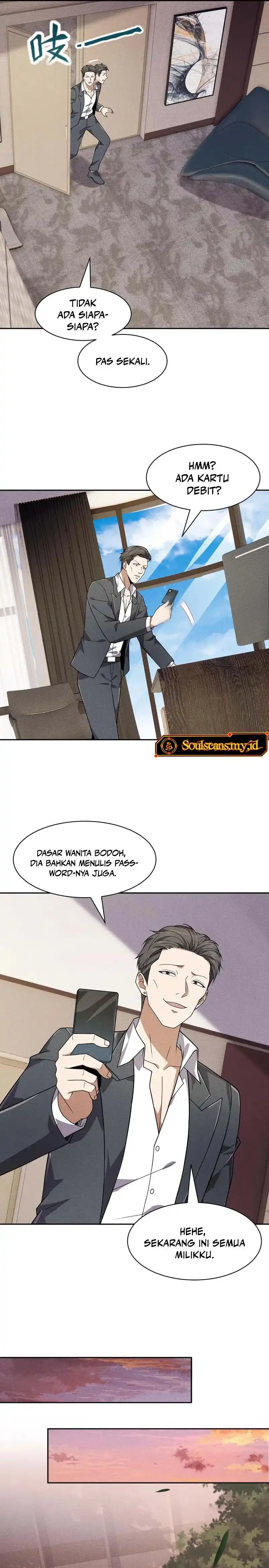 Baca Urban Dragon Revealed - Chapter 49 halaman 3