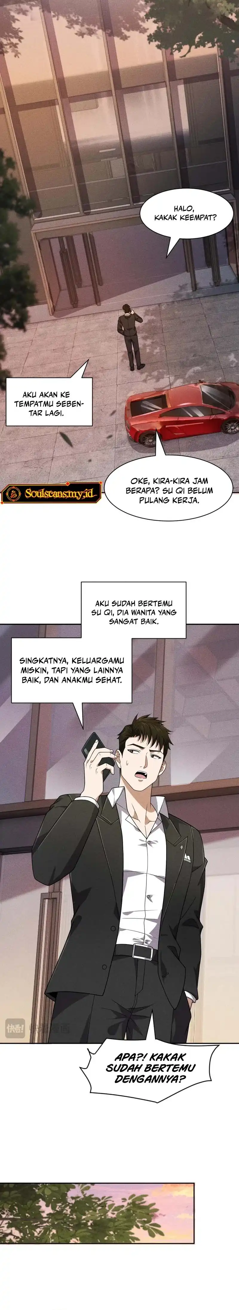 Baca Urban Dragon Revealed - Chapter 49 halaman 4