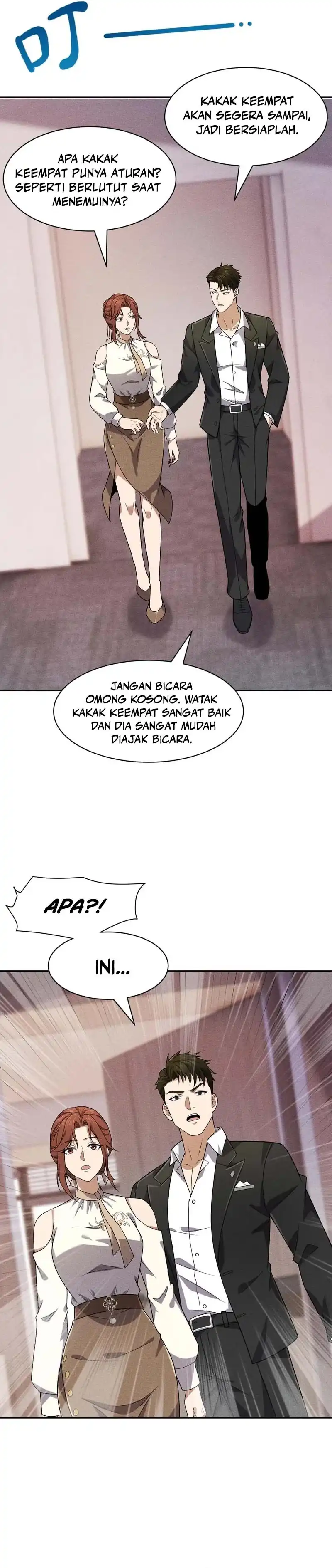 Baca Urban Dragon Revealed - Chapter 49 halaman 5