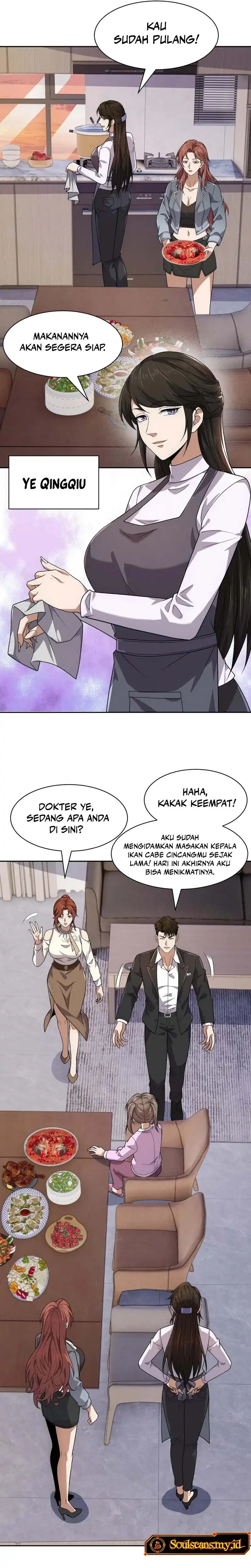 Baca Urban Dragon Revealed - Chapter 49 halaman 6